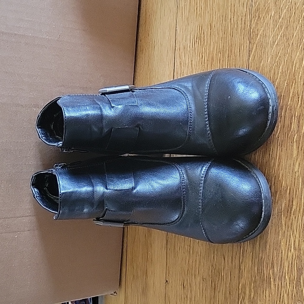 De Blossom Collection Ankle Boots
